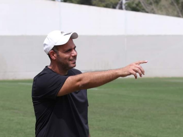 אסי אלימלך. מאמן המחזור (דאפר מחאמיד)